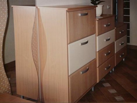 Egyéb munkák Tetőtéri bútor eladó